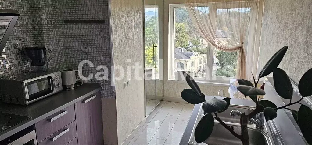 2-к кв. Краснодарский край, Сочи Светлана мкр, ул. Дмитриевой, 5 (48.0 ... - Фото 1
