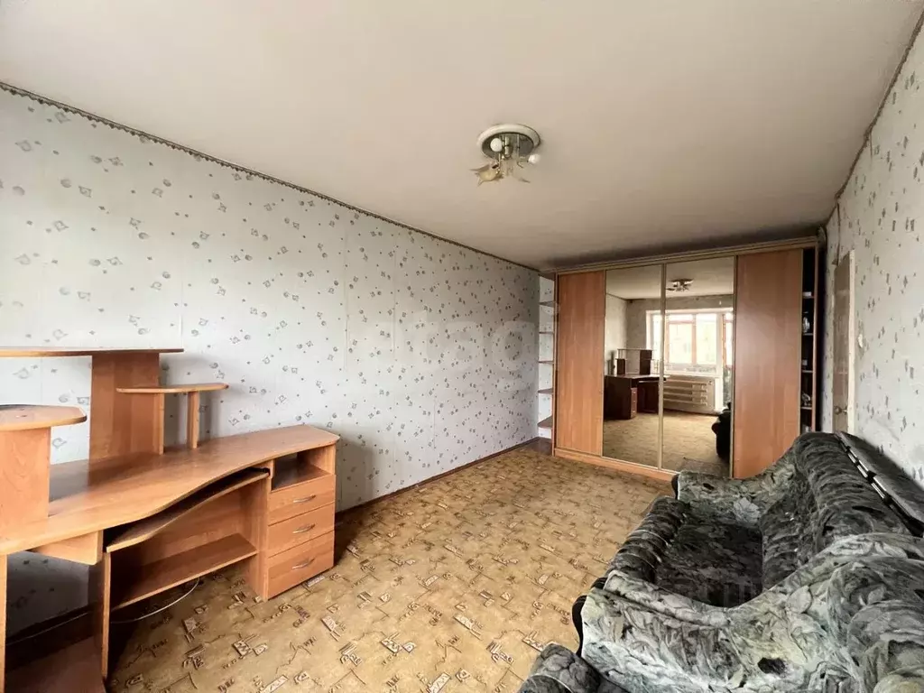 1-к кв. Ленинградская область, Никольское Тосненский район, ... - Фото 1