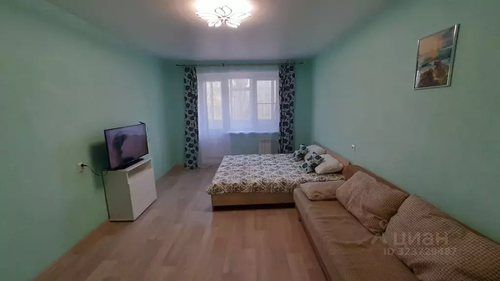 2-к кв. Ростовская область, Ростов-на-Дону ул. Содружества, 37 (54.0 ... - Фото 1