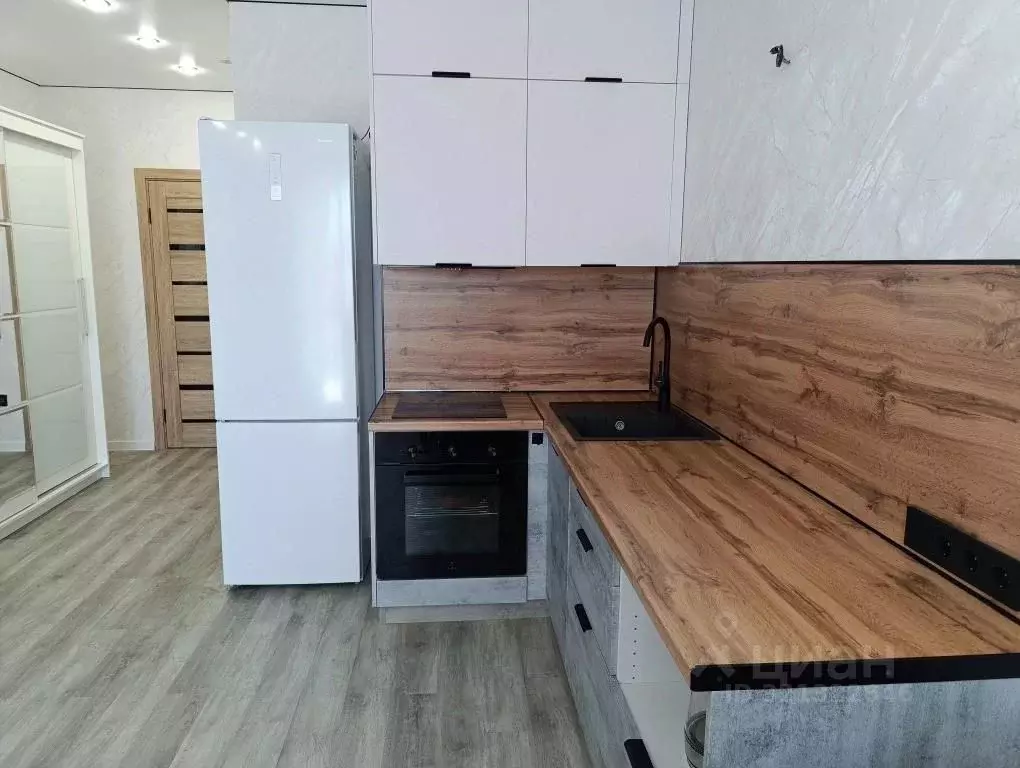 1-к кв. Краснодарский край, Анапа ул. Ленина, 241к1 (30.0 м) - Фото 1