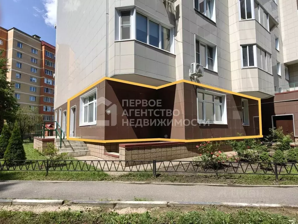 Помещение свободного назначения в Московская область, Серпухов ... - Фото 1