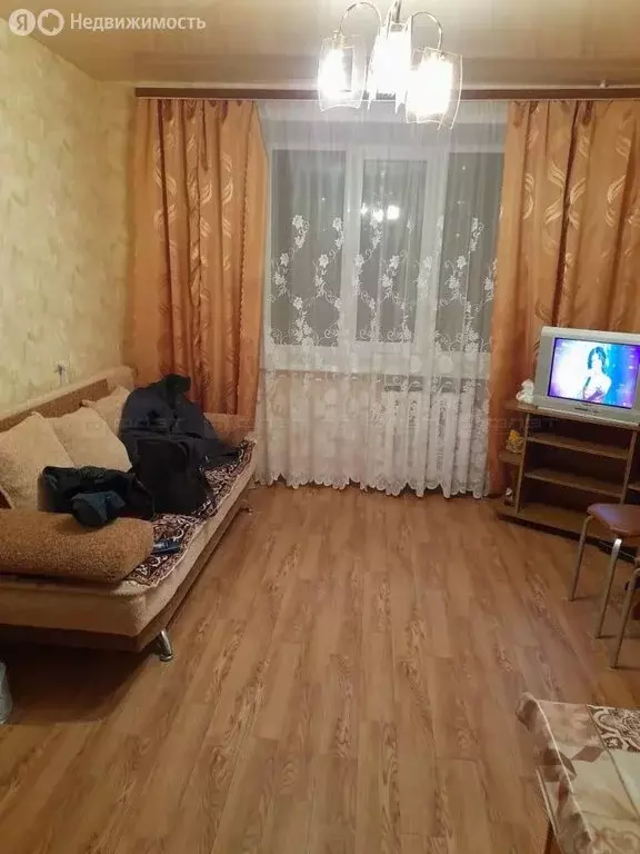 Квартира-студия: Казань, улица Маршала Чуйкова, 27 (13 м) - Фото 1