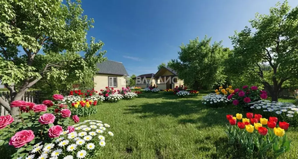 Дом в Владимирская область, Собинский муниципальный округ, Ручеек СДТ ... - Фото 1