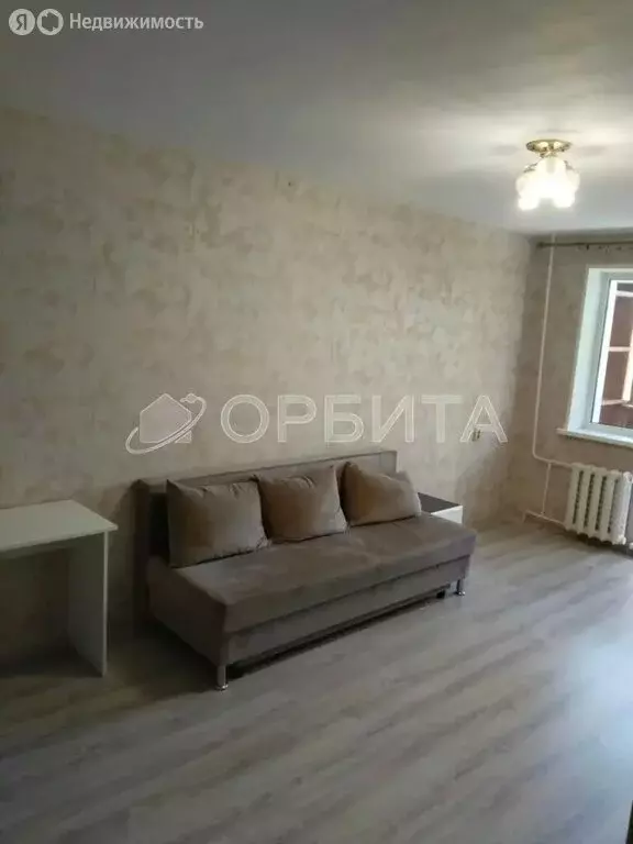 1-комнатная квартира: Тюмень, улица Червишевский Тракт, 80 (31 м) - Фото 1