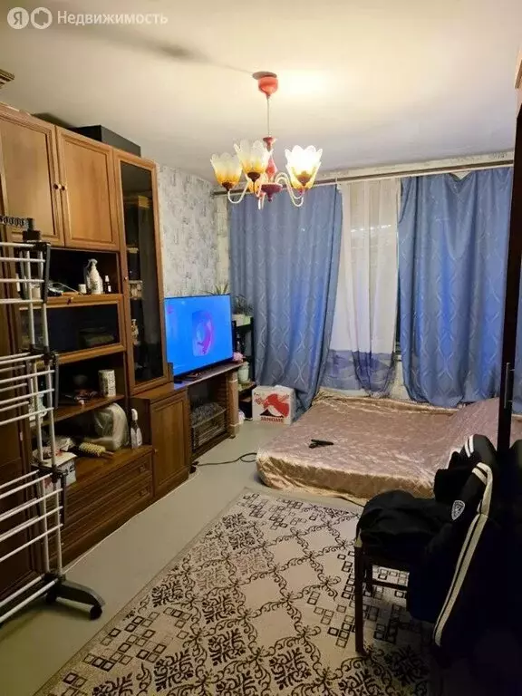 1-комнатная квартира: Москва, Петрозаводская улица, 15к3 (32.2 м) - Фото 2