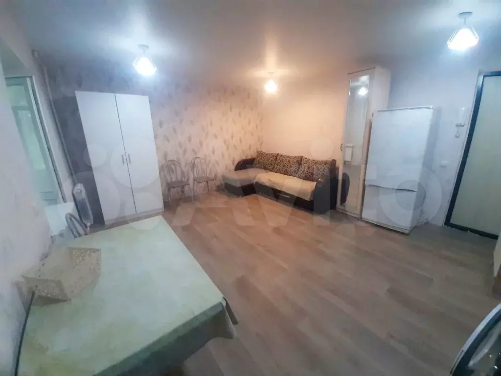 1-к. квартира, 23 м, 1/1 эт. - Фото 1