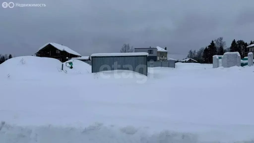 Участок в Пересвет, 1-я Лесная улица (12 м) - Фото 2