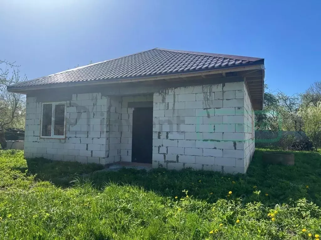 Дом в Калининградская область, Калининград Заря СНТ, ул. Лиловая (92 ... - Фото 1