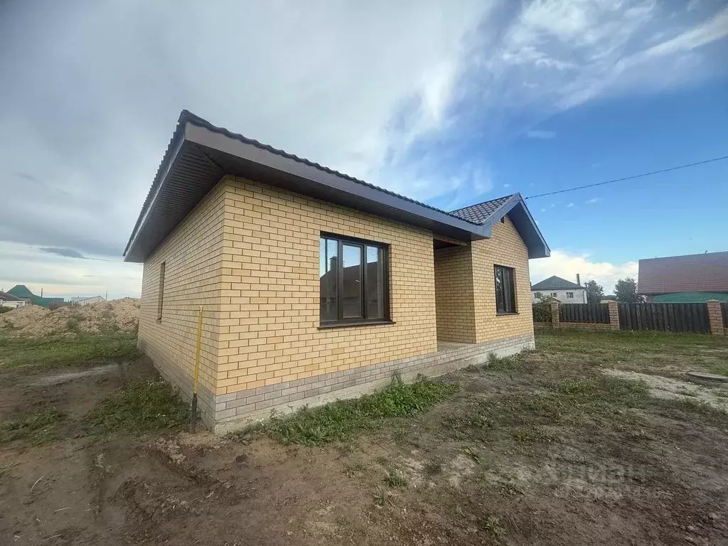 Дом в Алтайский край, Барнаул городской округ, пос. Научный Городок  ... - Фото 1