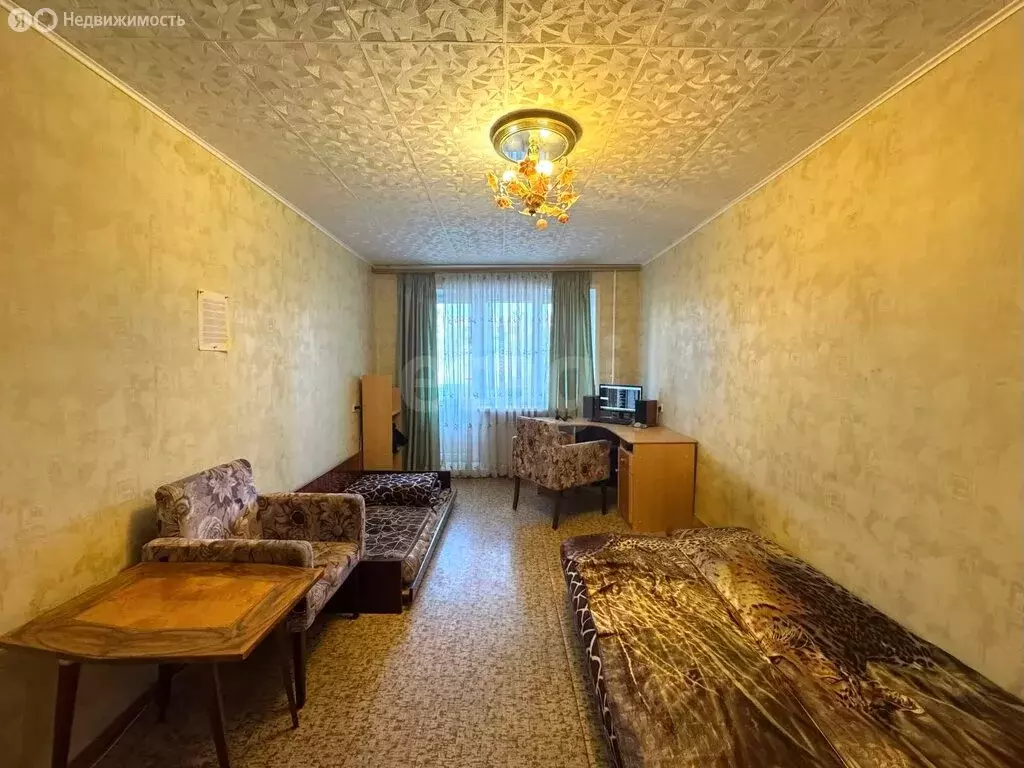 1-комнатная квартира: Самара, Ново-Садовая улица, 25 (31.9 м) - Фото 1