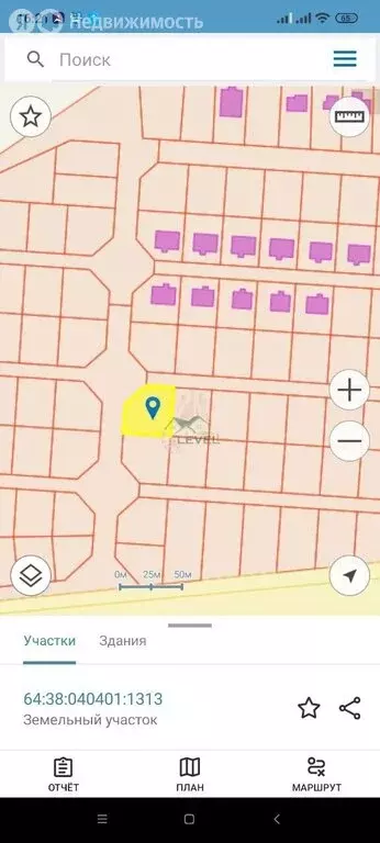 Участок в посёлок Пробуждение, проспект Энтузиастов (9 м) - Фото 2