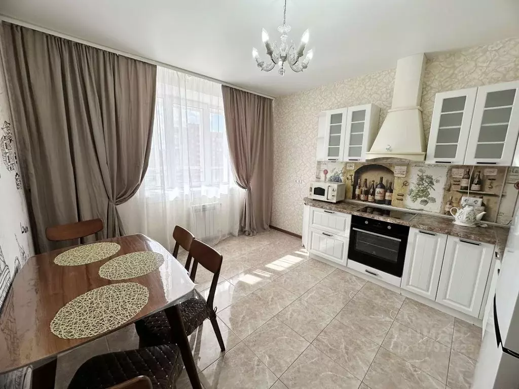 1-к кв. Новосибирская область, Новосибирск Стартовая ул., 1 (46.0 м) - Фото 1