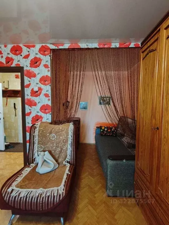 1-к кв. Воронежская область, Воронеж ул. Моисеева, 15 (36.0 м) - Фото 2