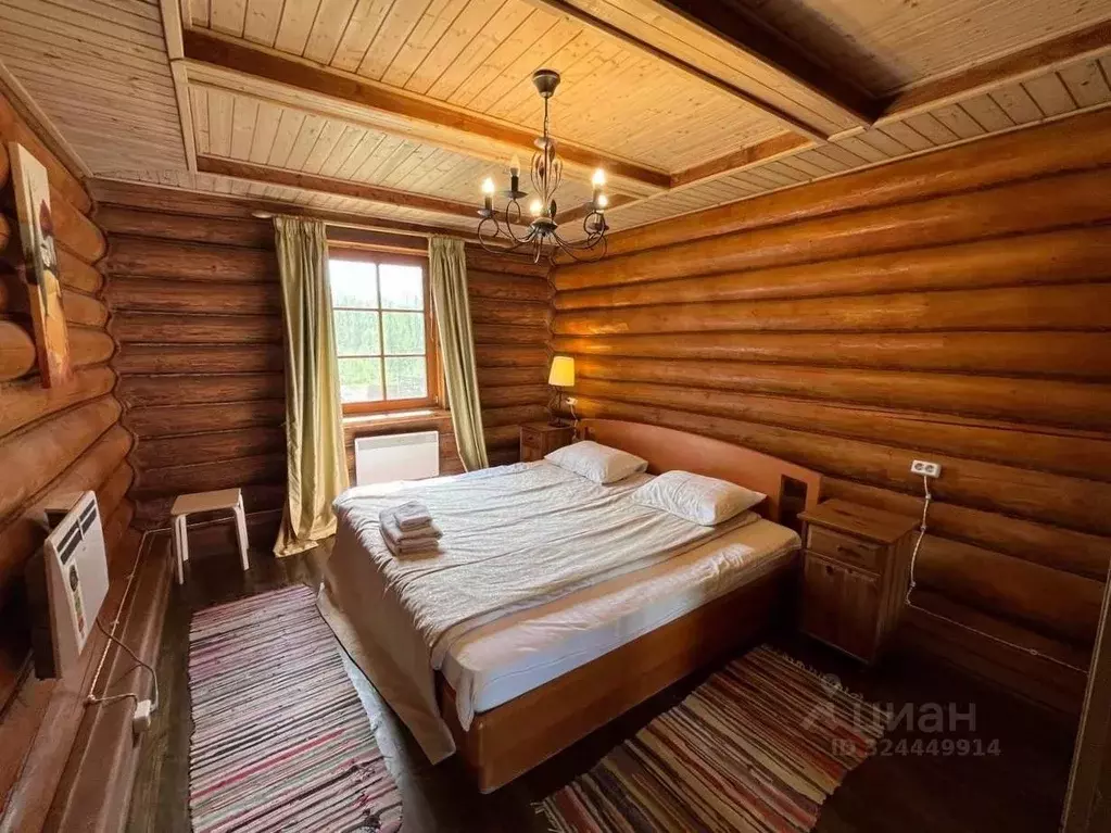 Дом в Тверская область, Калининский муниципальный округ, д. Бойково на ... - Фото 2