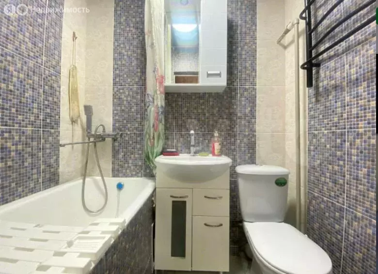 1-комнатная квартира: Геленджик, улица Свердлова, 19 (21.3 м) - Фото 0