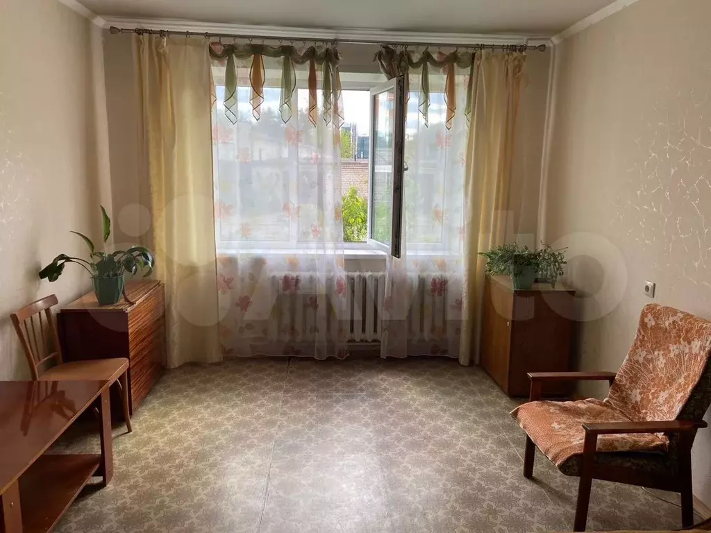 1-к. квартира, 38 м, 1/5 эт. - Фото 0