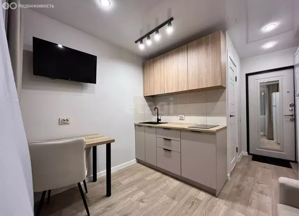 Квартира-студия: Вологда, Петрозаводская улица, 12 (11.7 м) - Фото 1