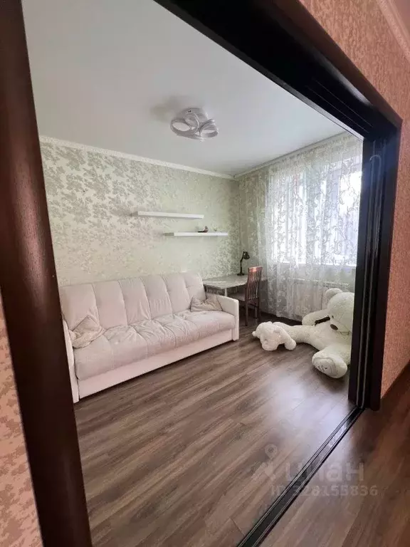 1-к кв. Татарстан, Казань ул. Абубекира Терегулова, 2 (48.0 м) - Фото 2