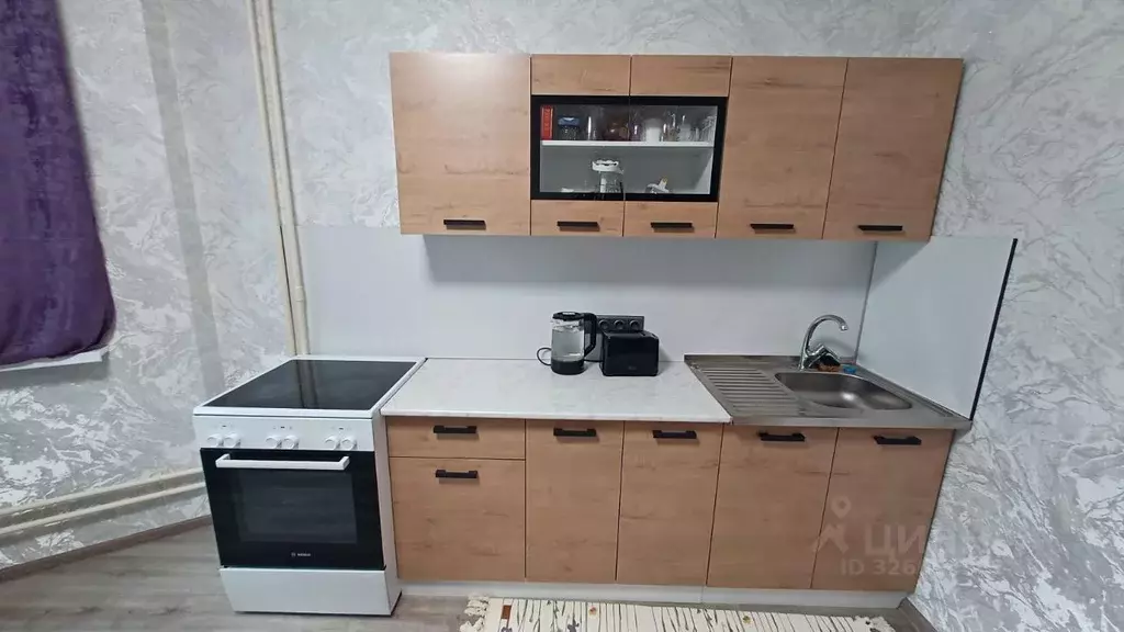 2-к кв. Москва ул. Молодцова, 23К2 (60.0 м) - Фото 2