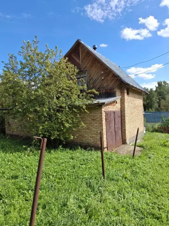 Дом в Пензенская область, Городищенский район, д. Тумалейка  (94 м) - Фото 1