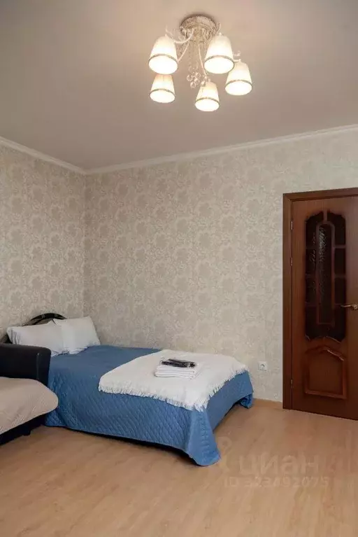 1-к кв. Хакасия, Абакан ул. Комарова, 24 (35.0 м) - Фото 2