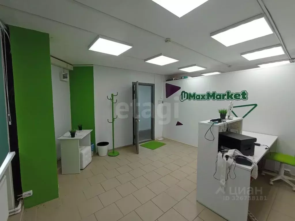 Помещение свободного назначения в Костромская область, Кострома ... - Фото 2