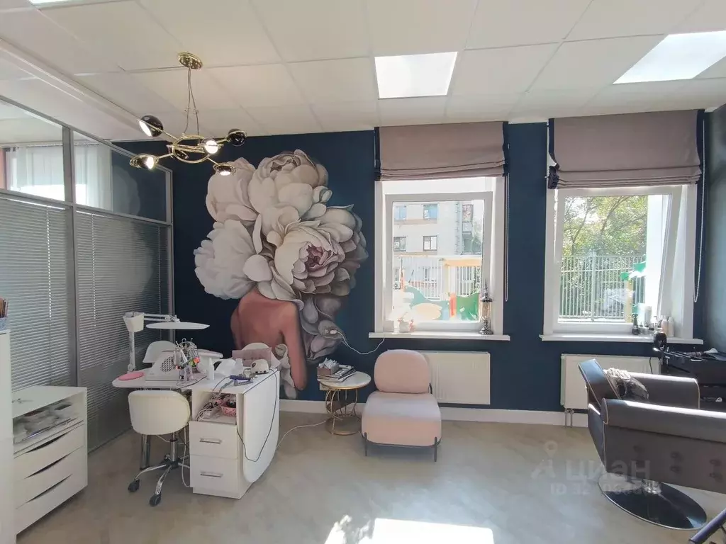 Помещение свободного назначения в Хабаровский край, Хабаровск ... - Фото 1