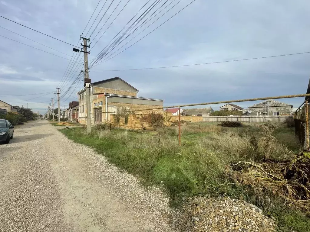 Участок в Крым, Евпатория Исмаил-Бей мкр, ул. Бекира Чобан-Заде, 54 ... - Фото 2