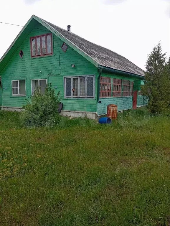 Дом 40,2 м на участке 18 сот. - Фото 0