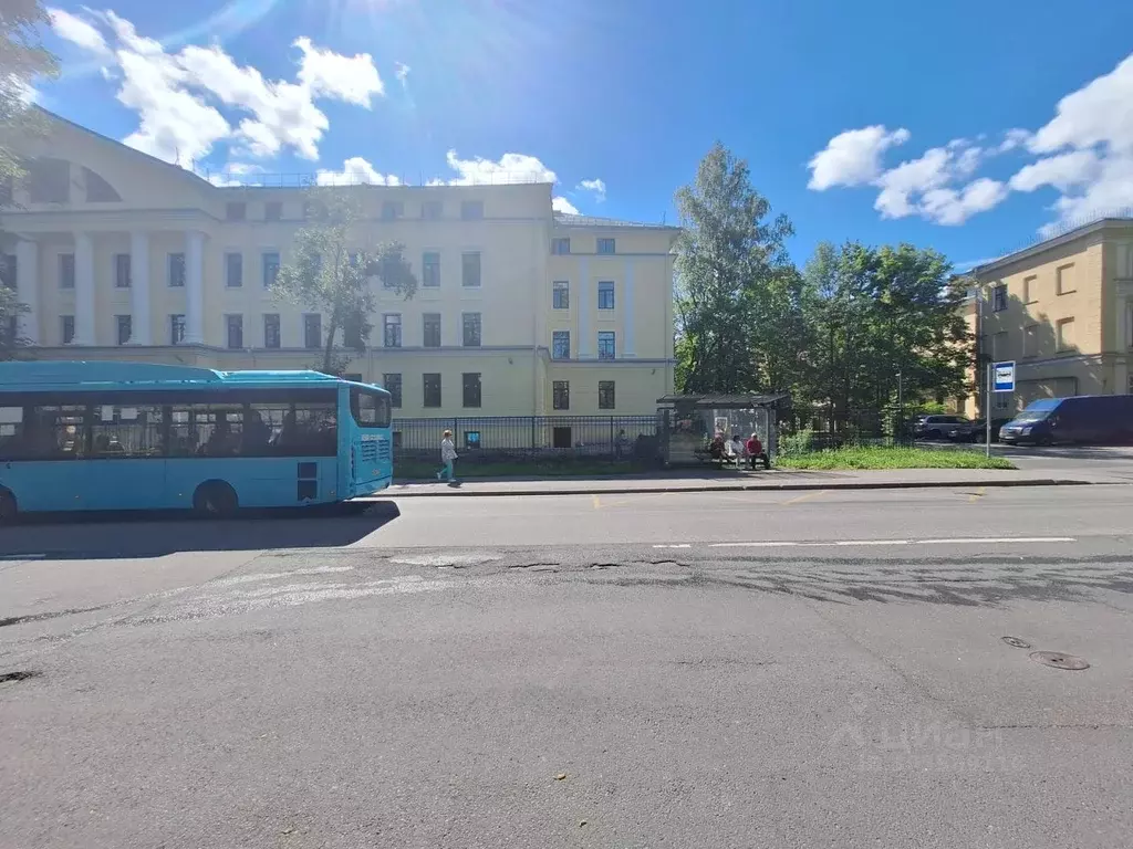 Помещение свободного назначения в Санкт-Петербург, Санкт-Петербург, ... - Фото 0