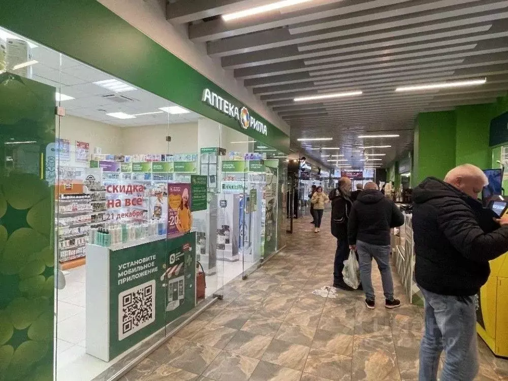 Торговая площадь в Москва ул. Космонавта Волкова, 6А (204 м) - Фото 1