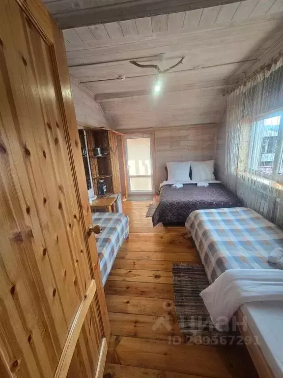 Комната Иркутская область, Ольхонский район, пос. Хужир ул. ... - Фото 0