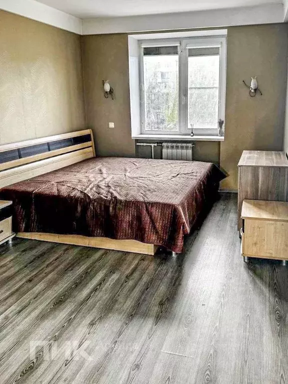 2-к кв. Санкт-Петербург ул. Ушинского, 39К1 (51.1 м) - Фото 1