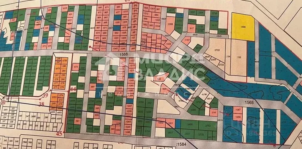 Участок в Омская область, Омск Широкая ул., 2 (8.8 сот.) - Фото 0