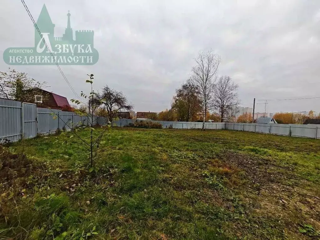 Участок в Смоленская область, Смоленск Рассвет СТ, 559А (10.0 сот.) - Фото 2