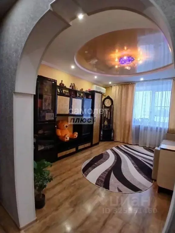 2-к кв. Хабаровский край, Хабаровск Служебная ул., 3 (46.9 м) - Фото 1