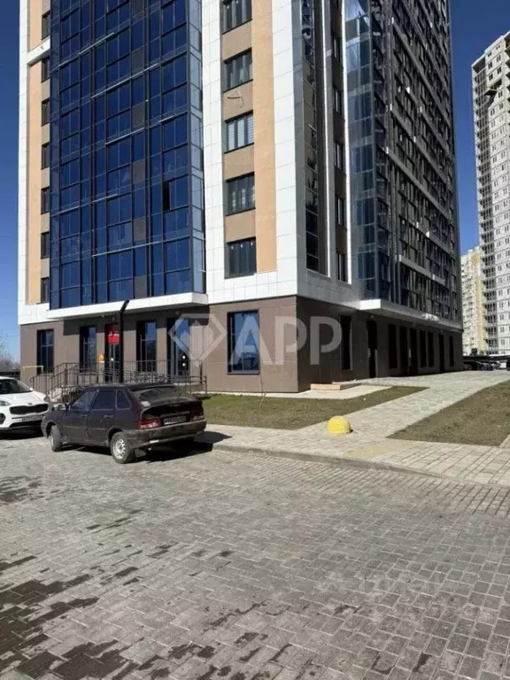 Офис в Татарстан, Набережные Челны ул. Раскольникова, 16Б (64 м) - Фото 1