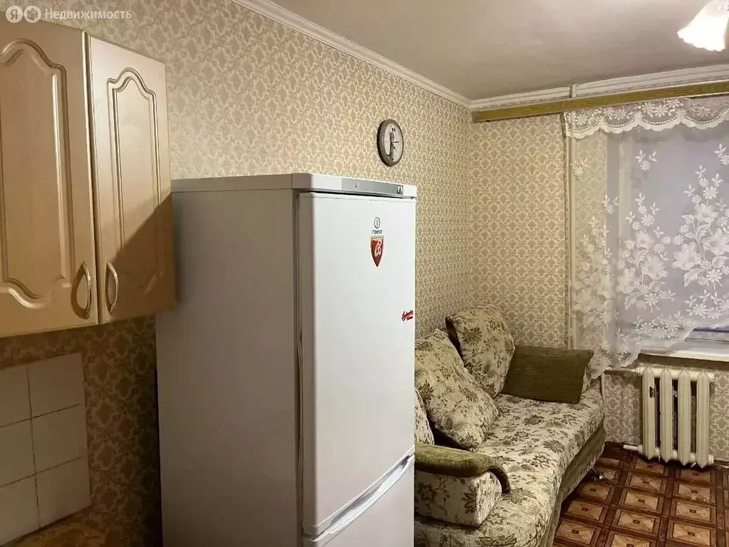 1-комнатная квартира: Тюмень, Холодильная улица, 40 (12.8 м) - Фото 2