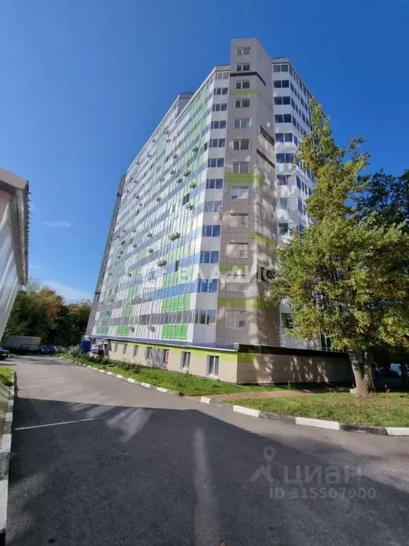 Свободной планировки кв. Белгородская область, Белгород ул. Горького, ... - Фото 0