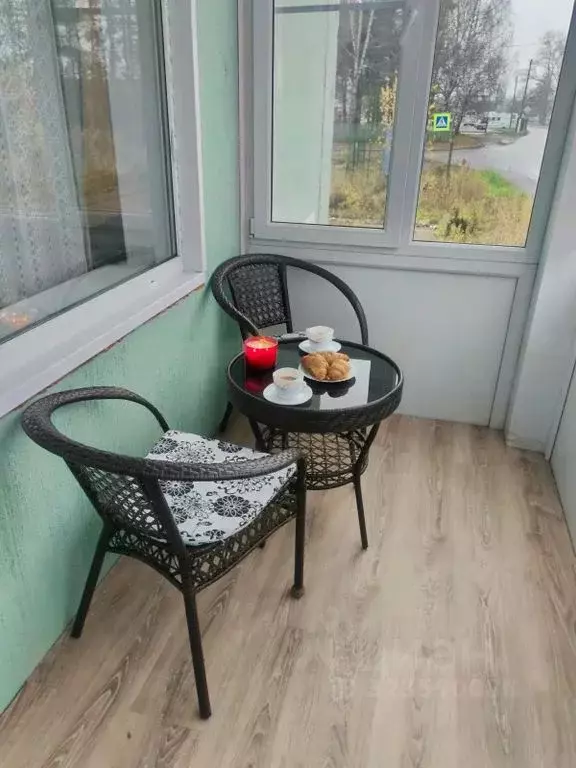 1-к кв. Ленинградская область, Приозерск ул. Чапаева, 16к5 (34.0 м) - Фото 1