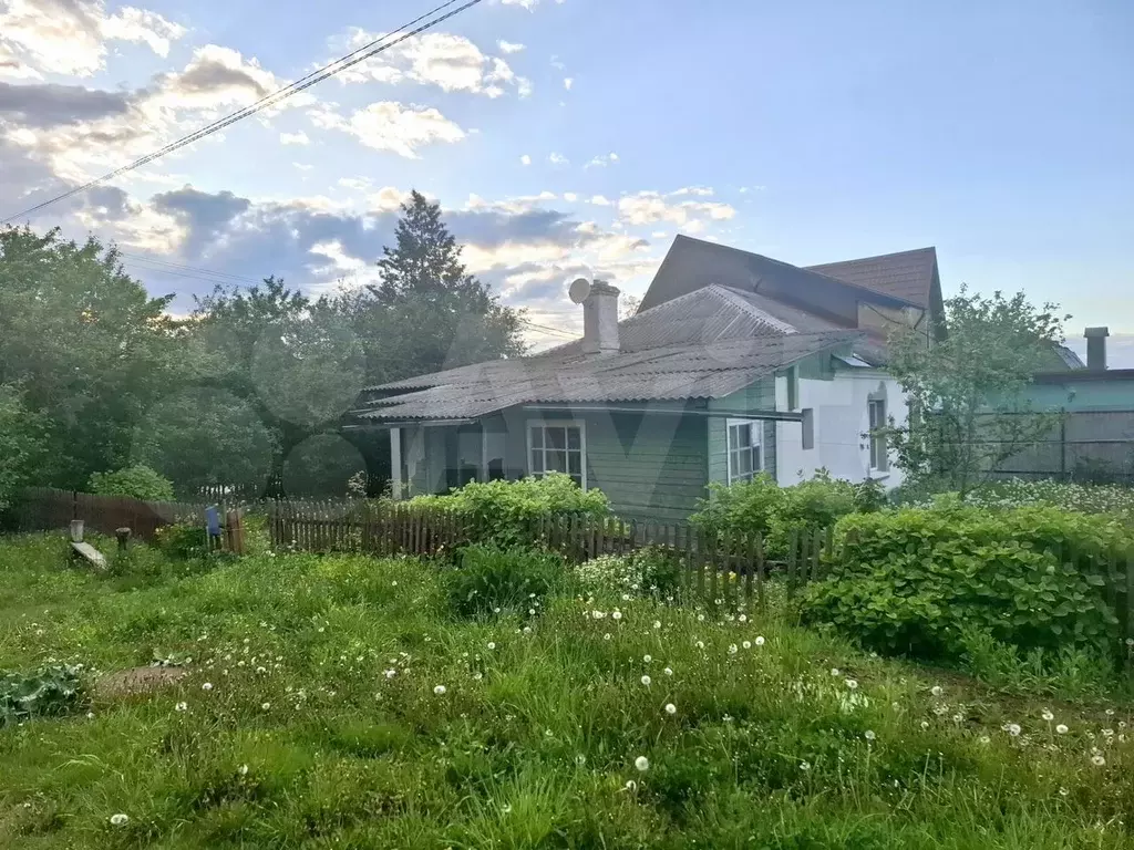 Дом 93,6 м на участке 5 сот. - Фото 1