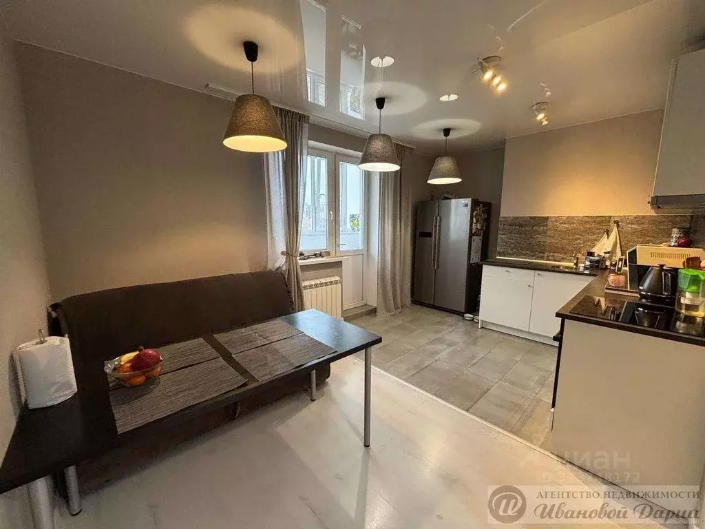 2-к кв. Самарская область, Самара Калужская ул., 11 (65.6 м) - Фото 1