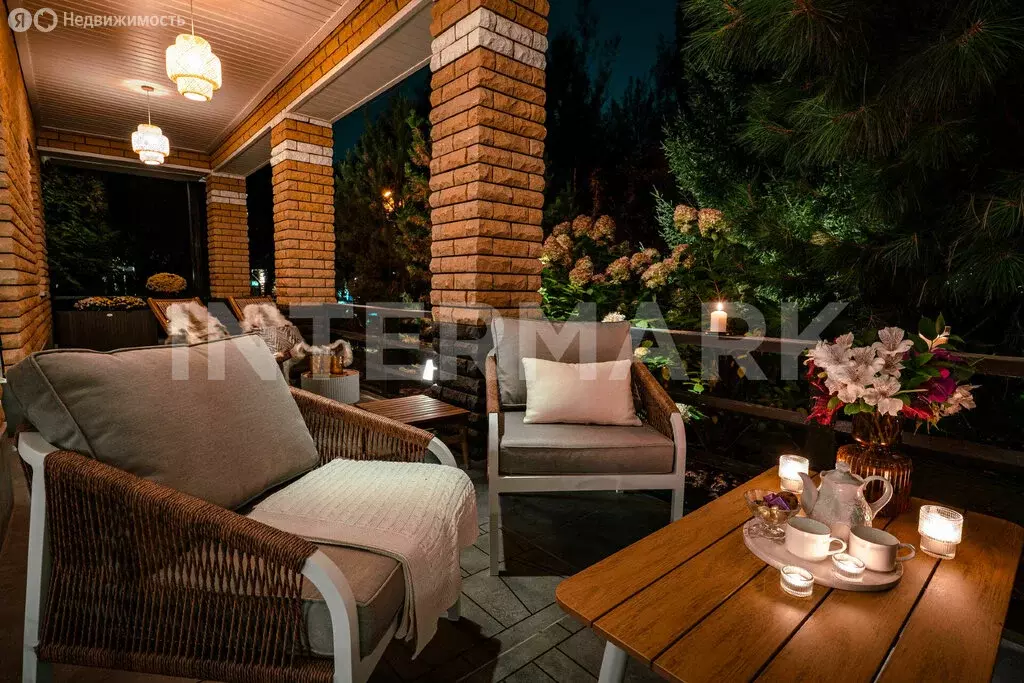 Дом в Балашиха, микрорайон Салтыковка, Профсоюзная улица, 14А (306 м) - Фото 2