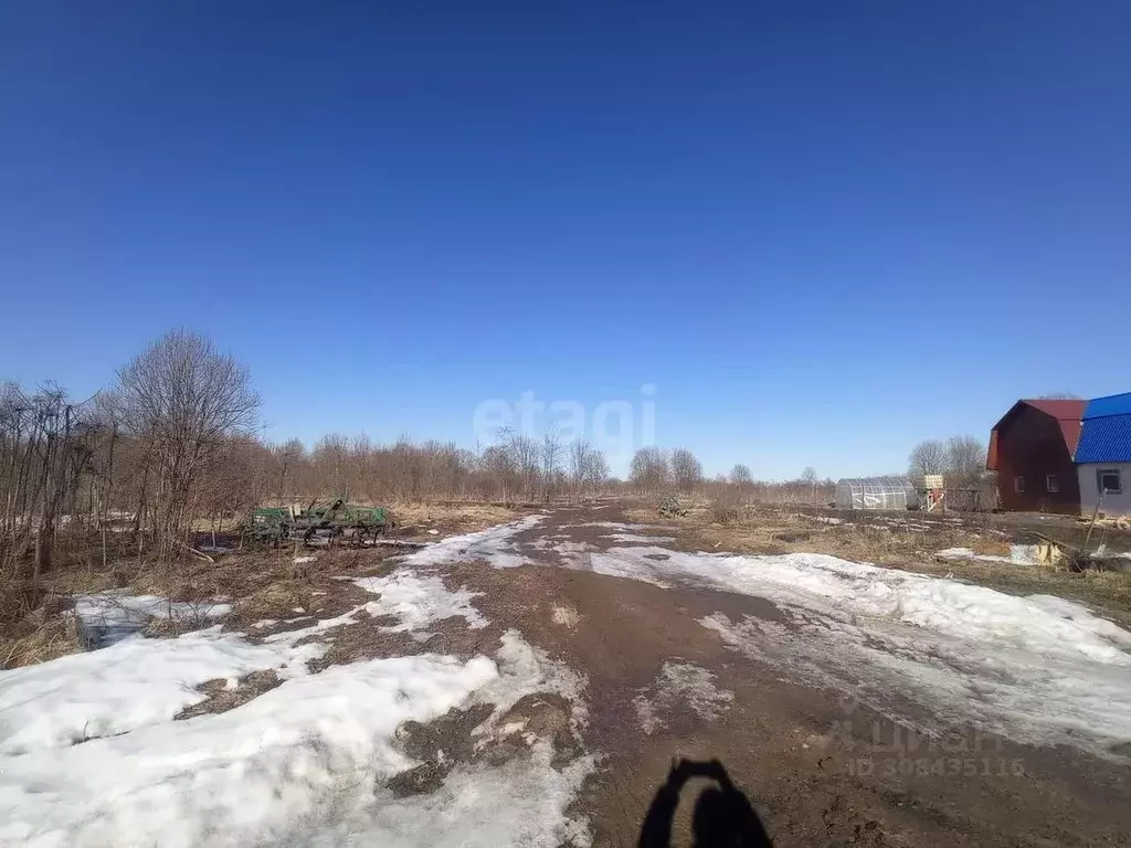 Участок в Псковская область, Остров ул. Энтузиастов, 35 (12.0 сот.) - Фото 2