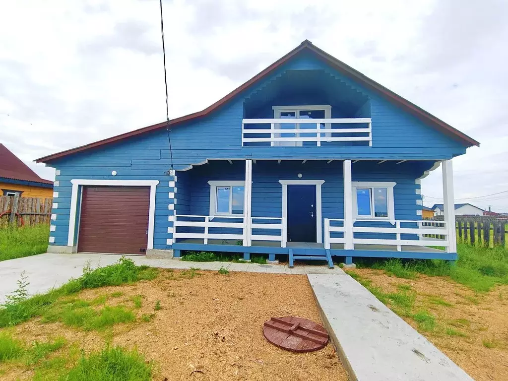 Дом в Иркутская область, Иркутский муниципальный округ, с. Хомутово ... - Фото 2