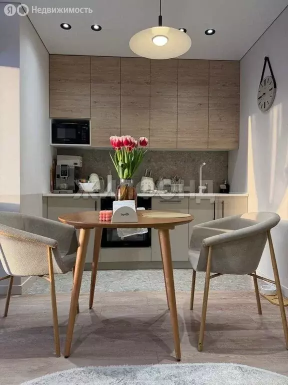 Квартира-студия: Новосибирск, улица Владимира Заровного, 10 (28.2 м) - Фото 2