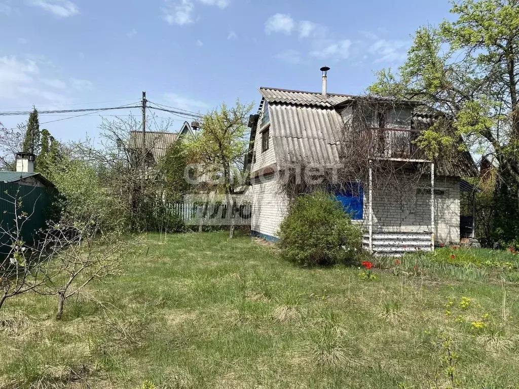 Дом в Липецкая область, Липецк Металлург-3 СНТ, 4/22 (60 м) - Фото 2