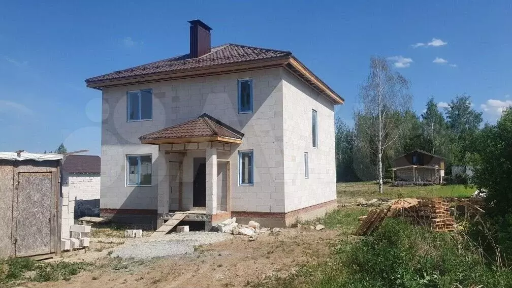 Дом 135 м на участке 8,5 сот. - Фото 1