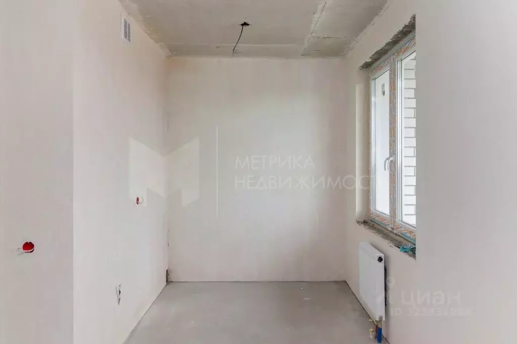 Студия Тюменская область, Тюменский муниципальный округ, д. Патрушева ... - Фото 1