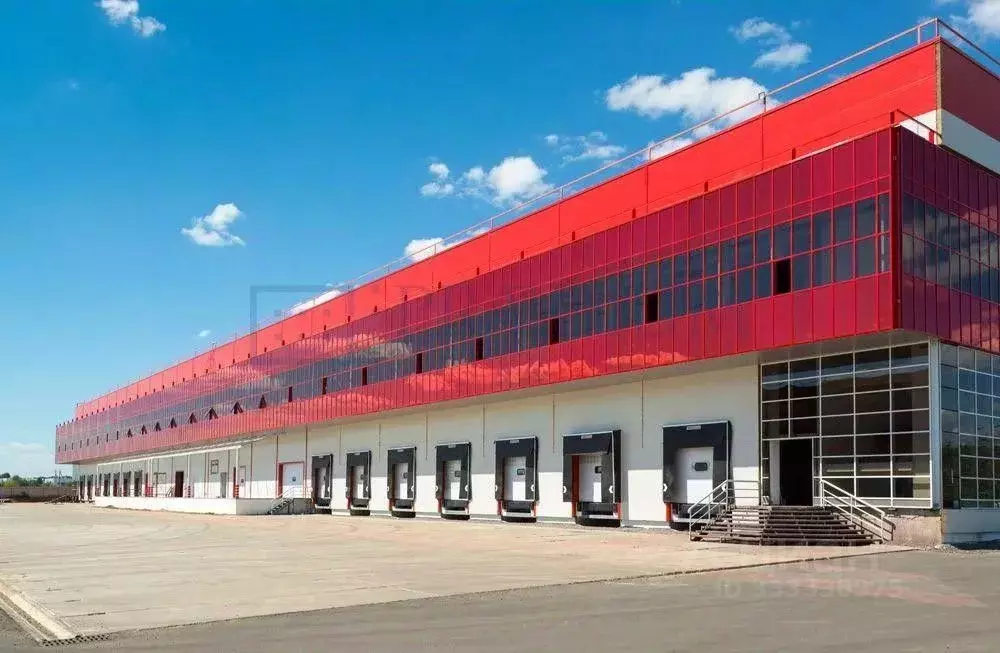 Склад в Московская область, Щелково Заречная ул., 153к2 (5979 м) - Фото 1